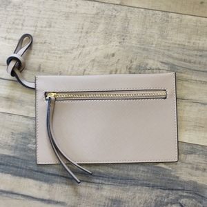 Baige Wristlet.